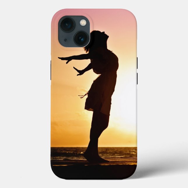 Case-Mate Tough Apple iPhone 13 Case (Verso)