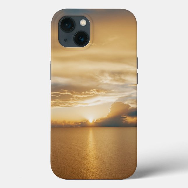 Case-Mate Tough Apple iPhone 13 Case (Verso)
