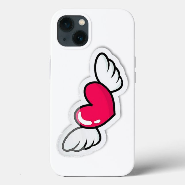 Case-Mate Tough Apple iPhone 13 Case (Verso)