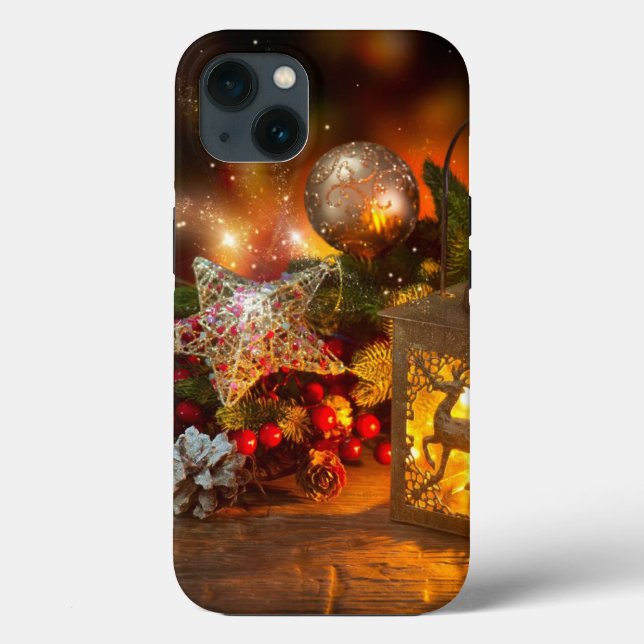 Case-Mate Tough Apple iPhone 13 Case (Verso)