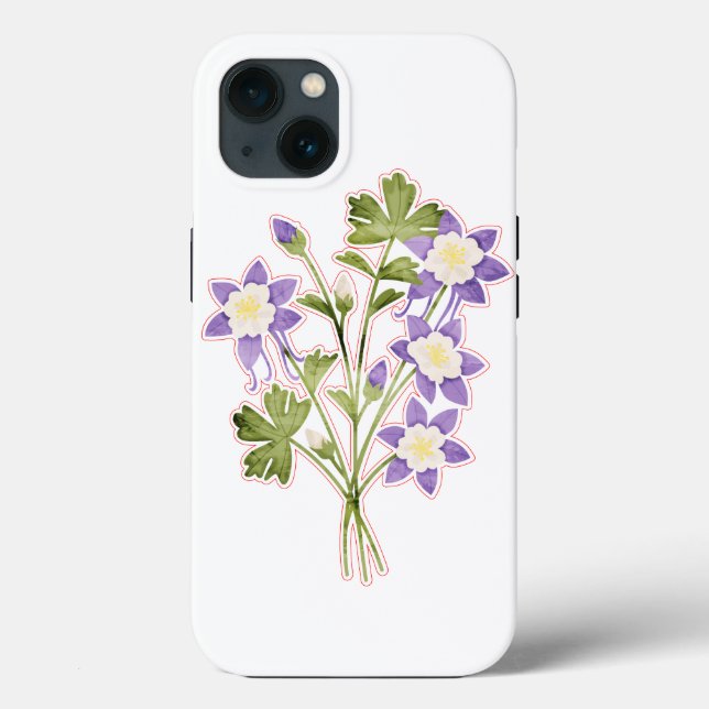 Case-Mate Tough Apple iPhone 13 Case (Verso)