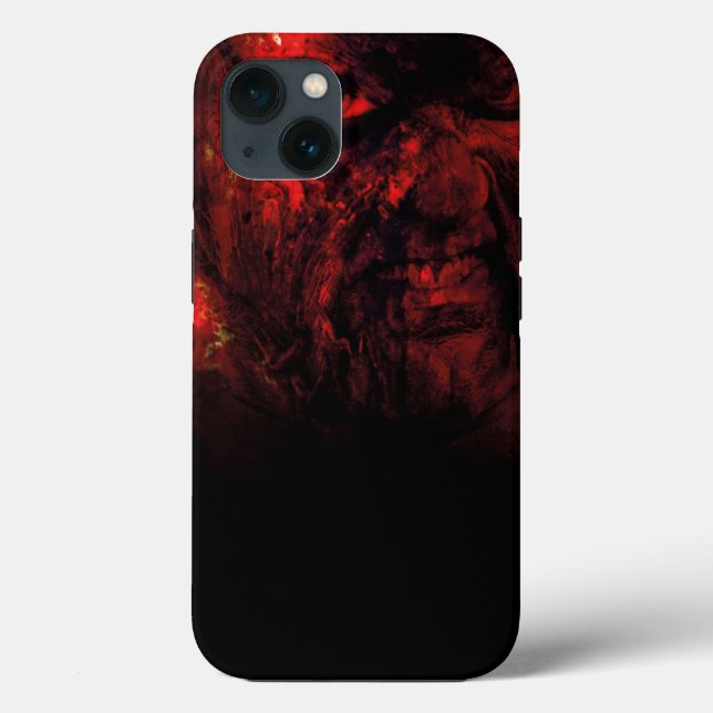 Case-Mate Tough Apple iPhone 13 Case (Verso)