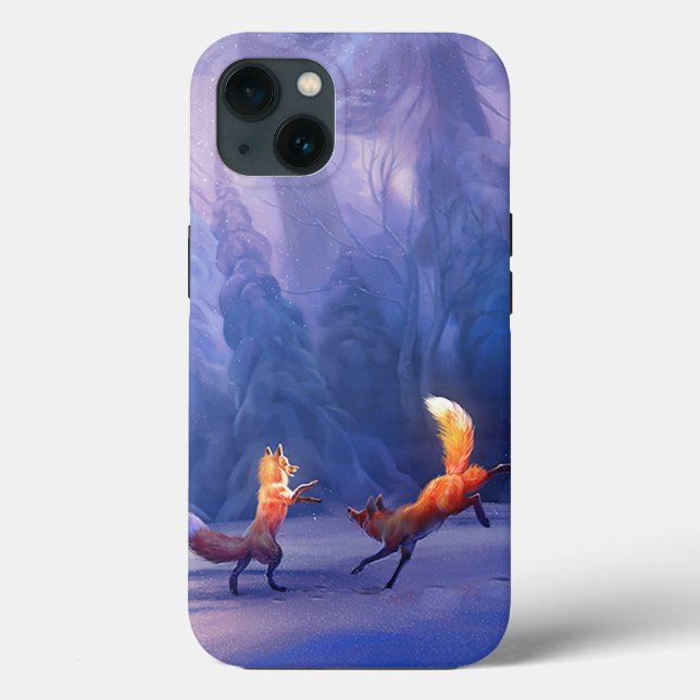 Case-Mate Tough Apple iPhone 13 Case (Verso)