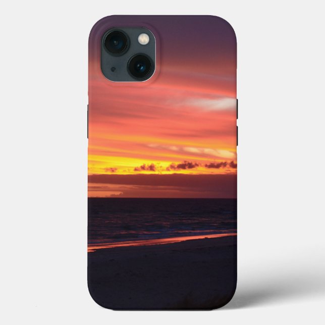 Case-Mate Tough Apple iPhone 13 Case (Verso)