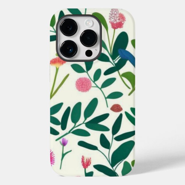 Case-Mate Tough Apple iPhone 14 Pro Capas (Verso)