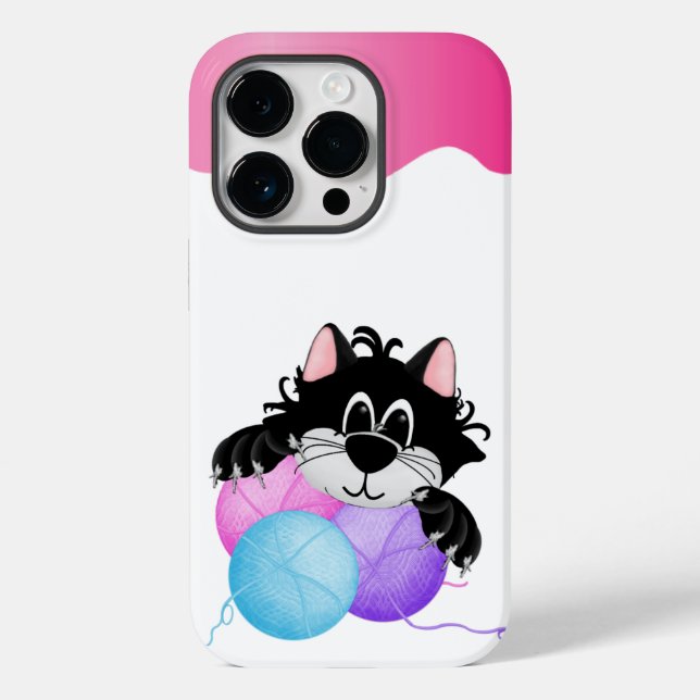 Case-Mate Tough Apple iPhone 14 Pro Case (Verso)