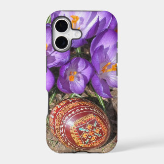 Case para iPhone 5/5S de Páscoa, Barely There