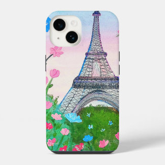 Case para Iphone Paris