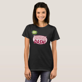 Cashunt Bridal Dash Bachelorette Camisa Personaliz