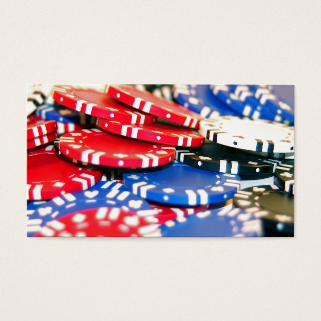 Casino Chips (Frente)