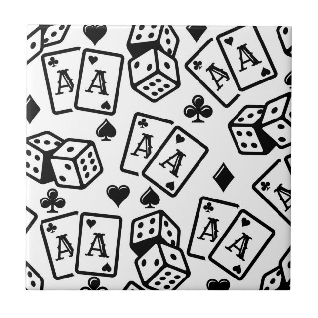 Casino Pattern (Frente)