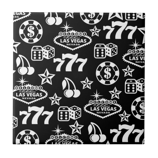 Casino Pattern (Frente)