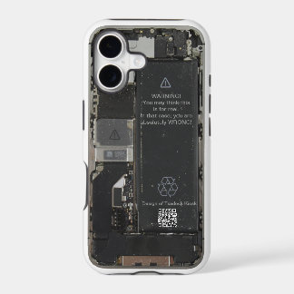Caso aberto do iPhone 5