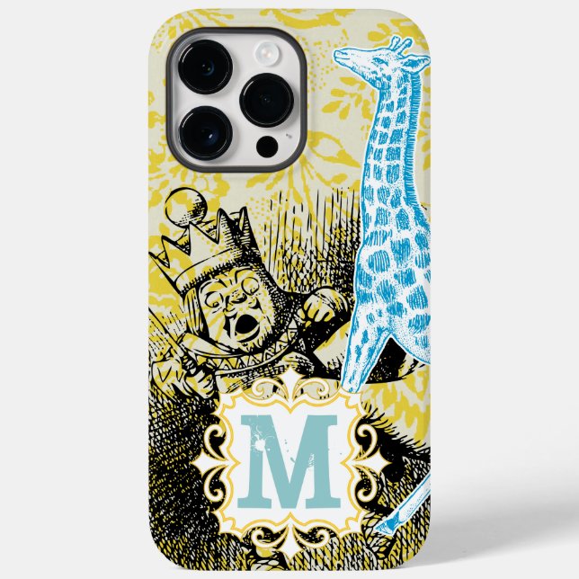 Caso Alice In Wonderland Casemate iPhone 5 (Verso)