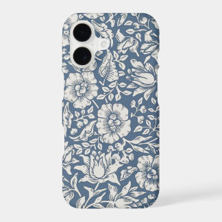 Caso antigo William Morris Design do iPhone 7