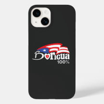 Caso Boricua 100% Porto Rico iPhone 14