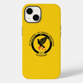 Caso Cav Association iPhone 14 - Dourado