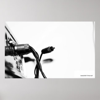 Caso contrário, Poster Impressão