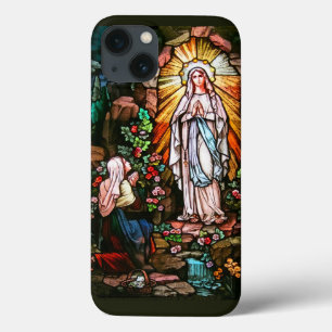 Caso da Nossa Senhora de Lourdes iPhone / iPad