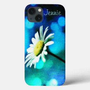 Caso Daisy in Turquoise Mini Retina