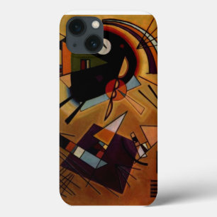 Caso de Ar iPad Violet Preto Kandinsky