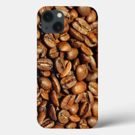 Caso De Bean De Café