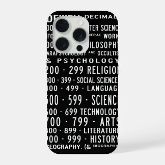Caso de Busroll Decimal de Dewey