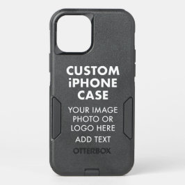 CASO DE CAIXA OTERBOX Personalizada do iPHONE 12 P
