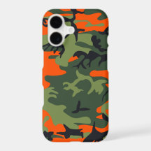 caso de Camo do caso do iPhone 7
