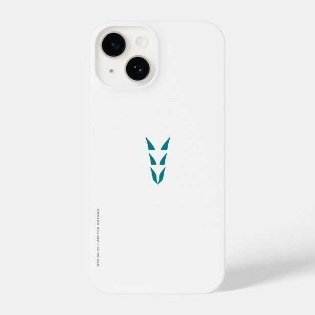 Caso de Cobrir Smartphone Premium do Luxury (Verso)