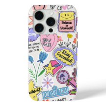 Caso de Confiança Vibrante iPhone 15 Pro