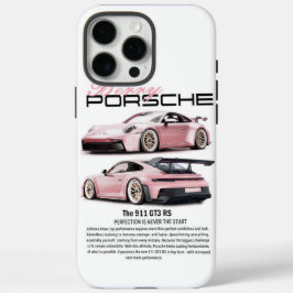 Caso de corrida da Porshe