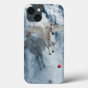 Caso de Dispositivo de Arte de Pegasus e Waterfall