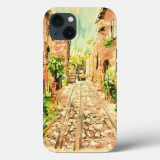 Caso de Estilo Italiano