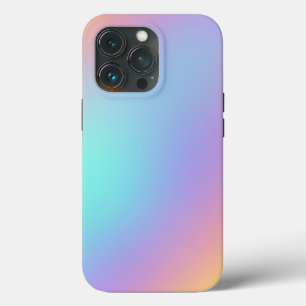 Caso de Gradiente Pastel iPhone 13