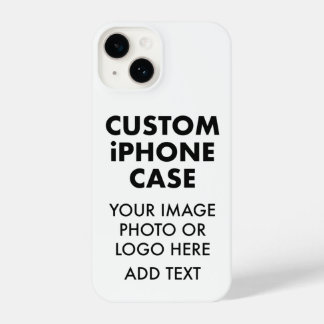 CASO DE ORÇAMENTO Personalizado do iPHONE 14