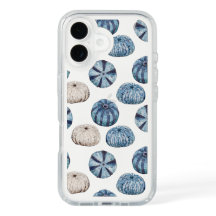 Caso de Speck do Vintage Seashells iPhone