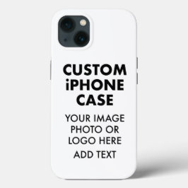 CASO DE TOUGH DO iPHONE 13 Personalizado
