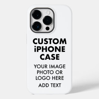 CASO DE TOUGH PRO DO iPHONE 14 Personalizado