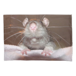 caso de travesseiro do rato de grinalagem