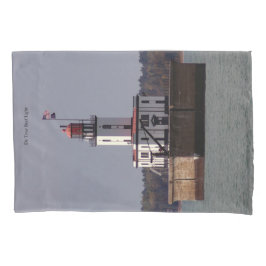 Caso de travesseiro leve de recife de Tour