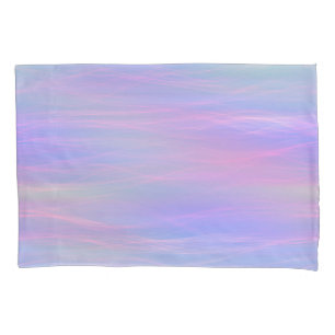 Caso de Travesseiro Wispy Rainbow