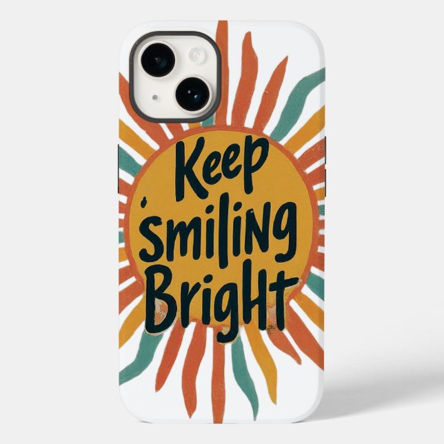 Caso do Apple iPhone 14. (Verso)