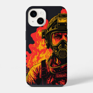 Caso do Bombeiro Feminino IPhone 14