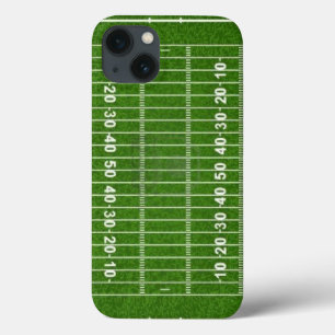 Caso do Campo de Futebol Iphone 6
