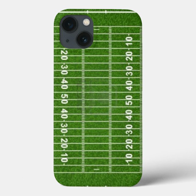 Caso do Campo de Futebol Iphone 6 (Verso)