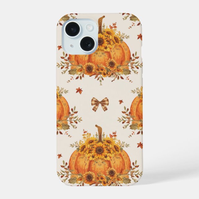 Caso do Halloween iPhone 15 (Verso)