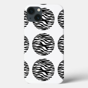 Caso do iPad BT do Bolinhas de Impressão Zebra