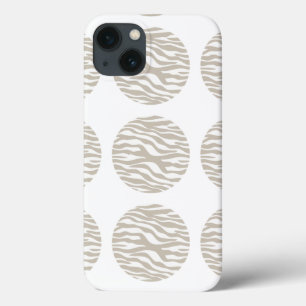 Caso do iPad BT do Bolinhas de Impressão Zebra