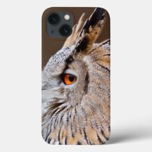 Caso do iPad da Siberian Eagle Owl